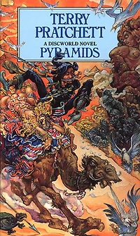 Pyramids: (Discworld Novel 7)