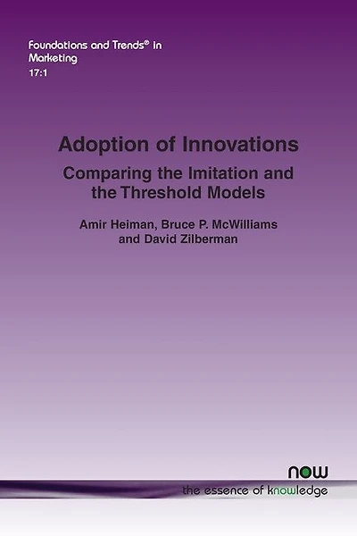 Adoption of Innovations: Comparing the Imitation and the Threshold Models