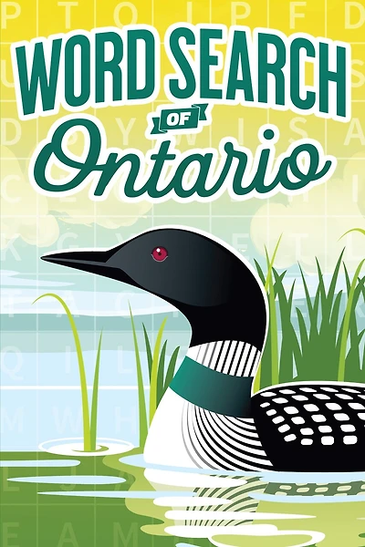 Word Search of Ontario