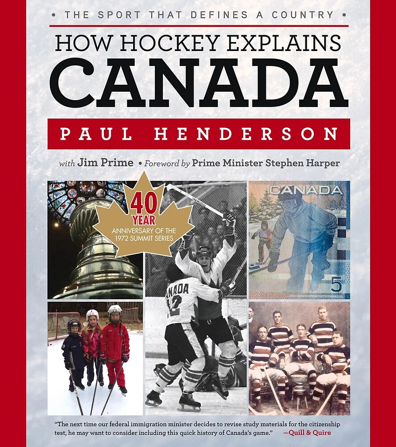 How Hockey Explains Canada: The Sport That Defines A Country