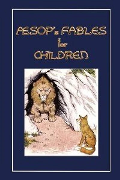 Aesops Fables For Children