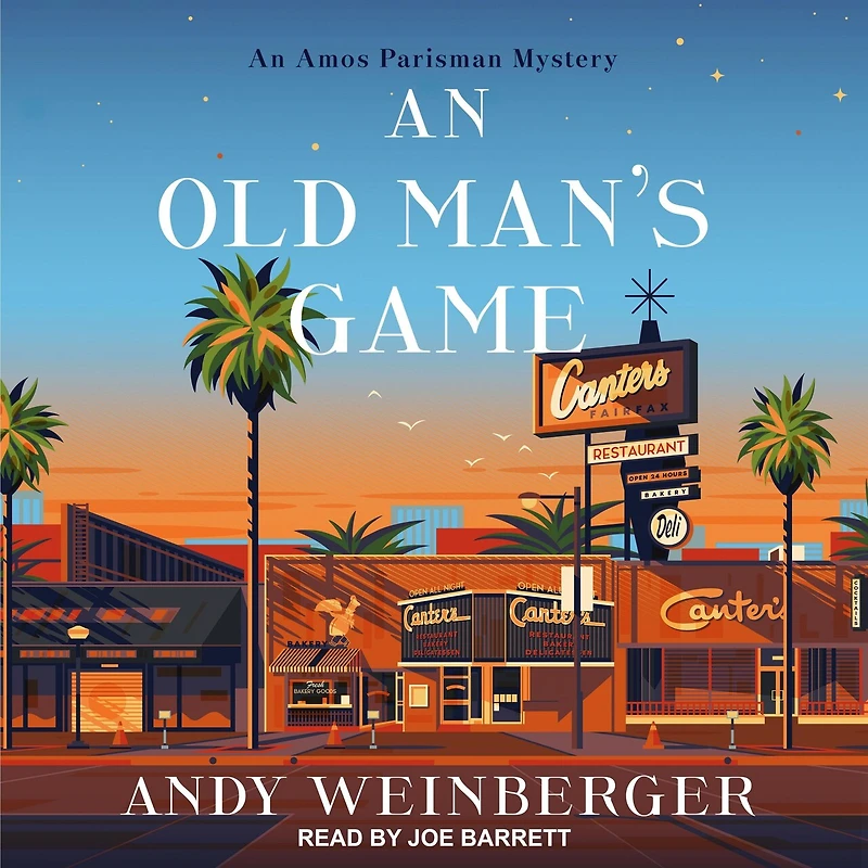 An Old Man's Game Lib/E