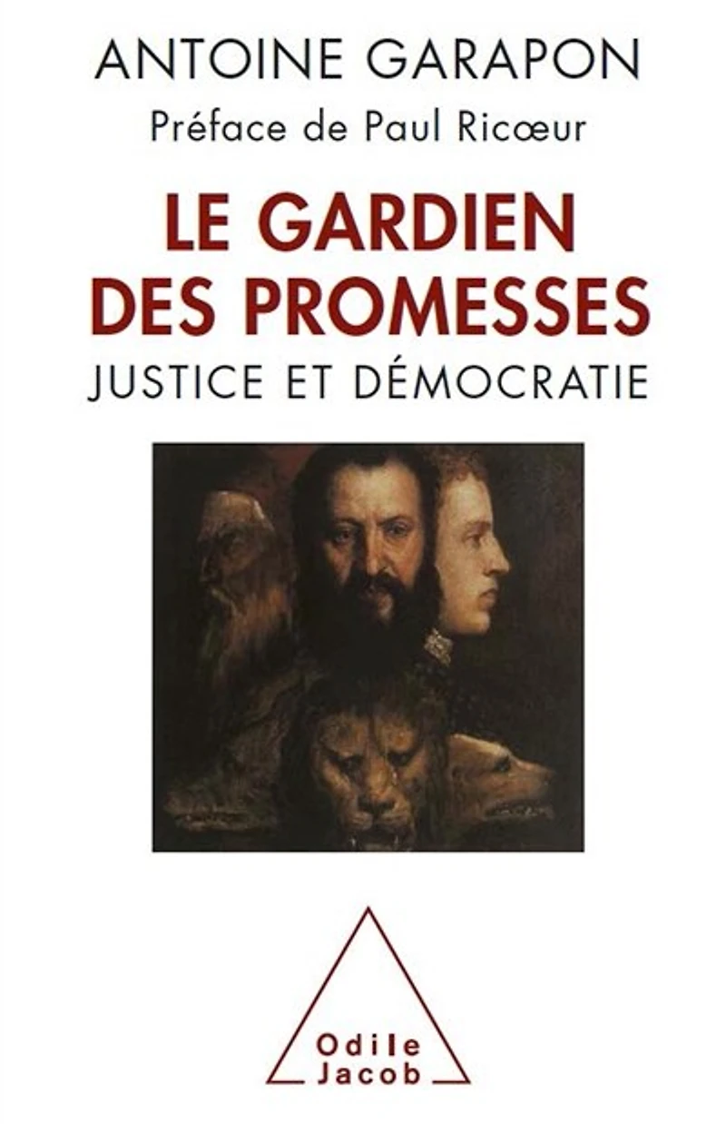le gardien des promesses: juge et la démocratie