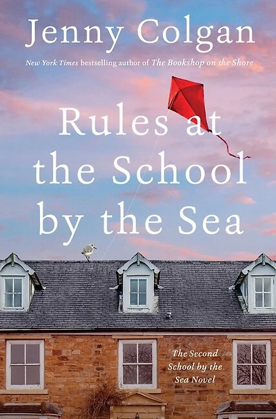 Rules at the School by the Sea: The Second School by the Sea Novel