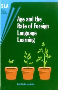Age and the Rate of Foreign Language Learning