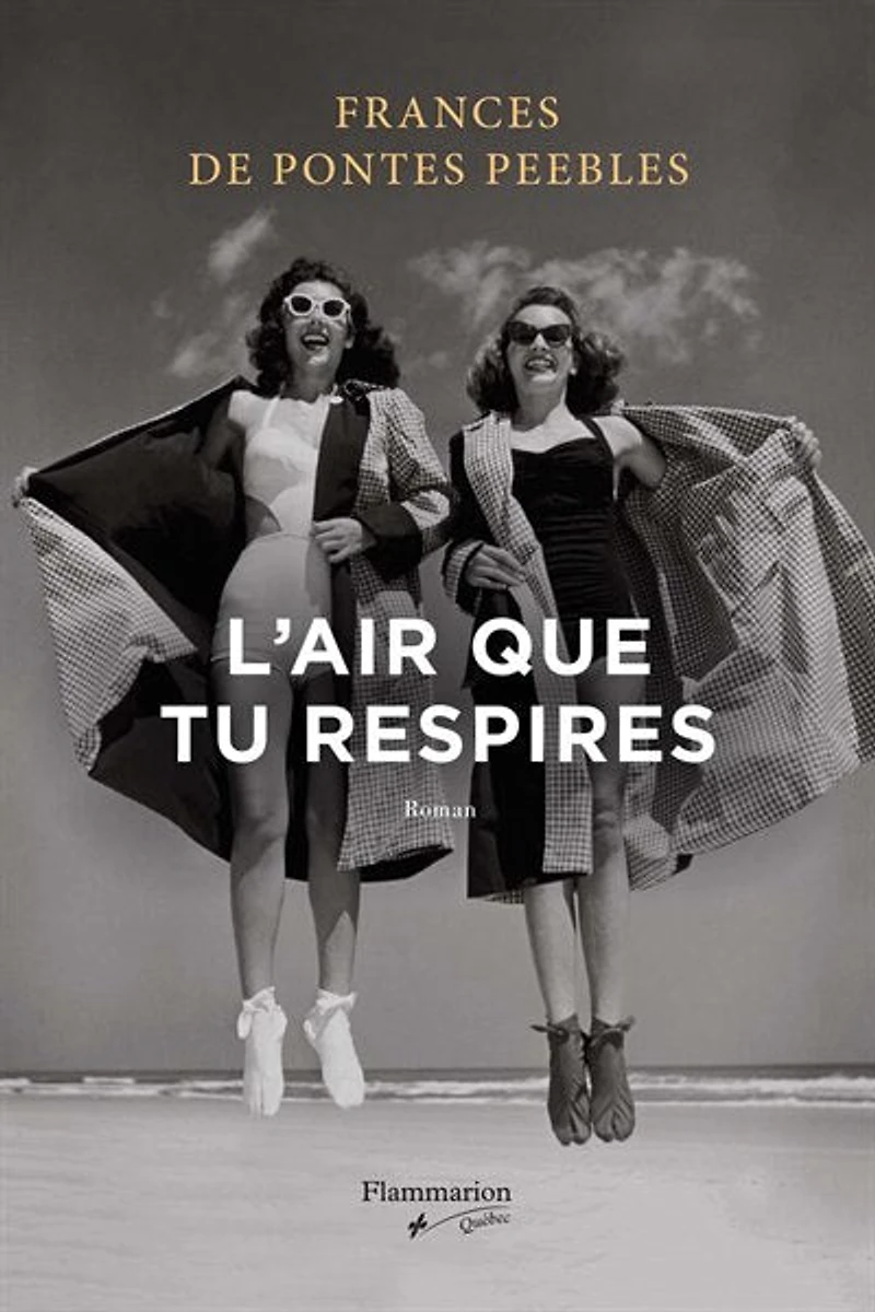 L' air que tu respires