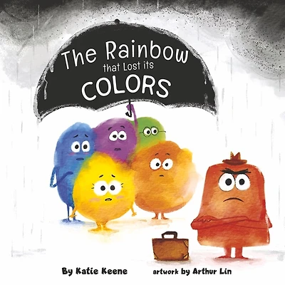 The Rainbow that Lost its Colors