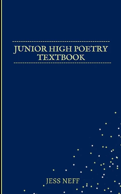 Junior High Poetry Textbook