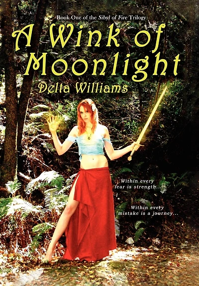 A Wink of Moonlight: Book One the Sibyl Fire Trilogy