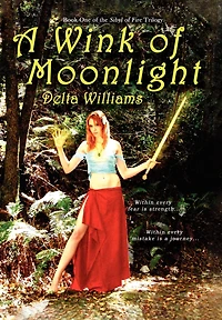 A Wink of Moonlight: Book One the Sibyl Fire Trilogy