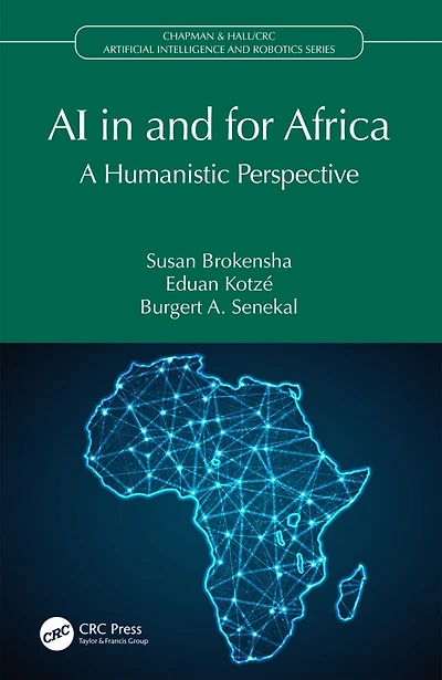 AI and for Africa: A Humanistic Perspective