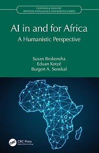 AI and for Africa: A Humanistic Perspective