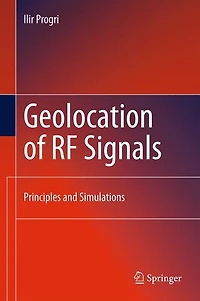 Geolocation of RF Signals: Principles and Simulations