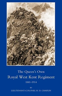 Queen Os Own Royal West Kent Regiment, 1881- 1914