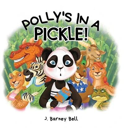 Polly's in a PICKLE!
