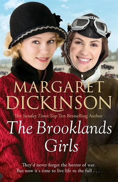 The Brooklands Girls (the Maitland Trilogy #2)