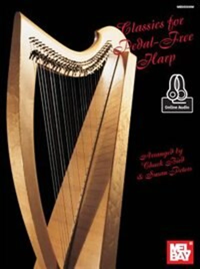 Classics For Pedal-free Harp