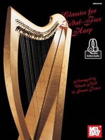 Classics For Pedal-free Harp