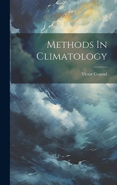 Methods In Climatology