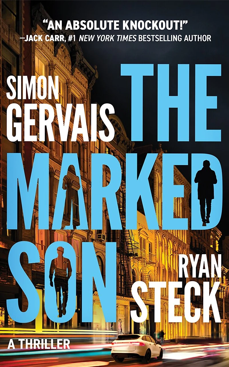 The Marked Son: A Thriller