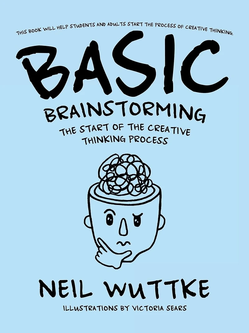 Basic Brainstorming: the Start of Creative Thinking Process