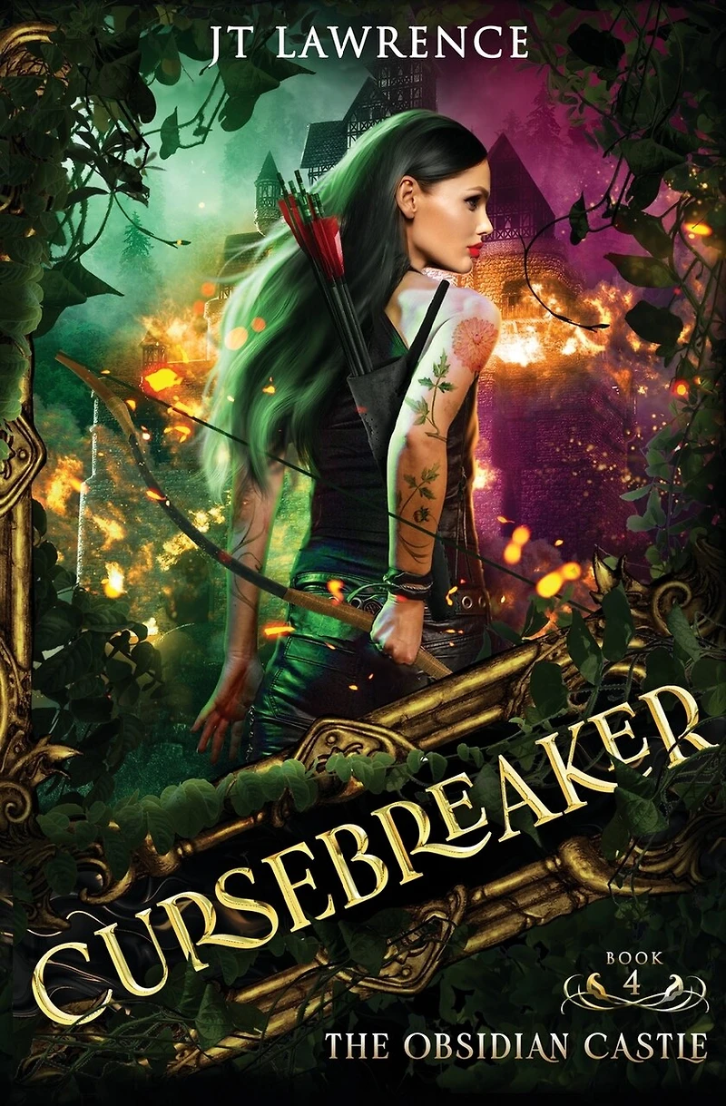 The Obsidian Castle: An Urban Fantasy Action Adventure
