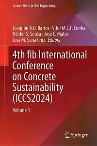 4th fib International Conference on Concrete Sustainability (ICCS2024): Volume