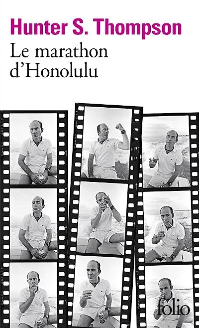 Le marathon d'Honolulu