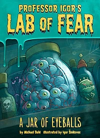 A Jar of Eyeballs