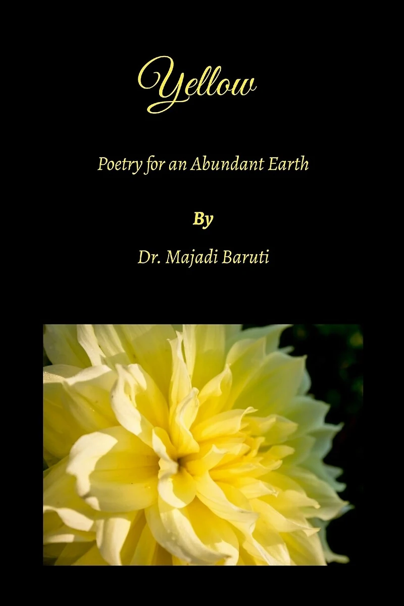 Yellow: Poetry for an Abundant Earth