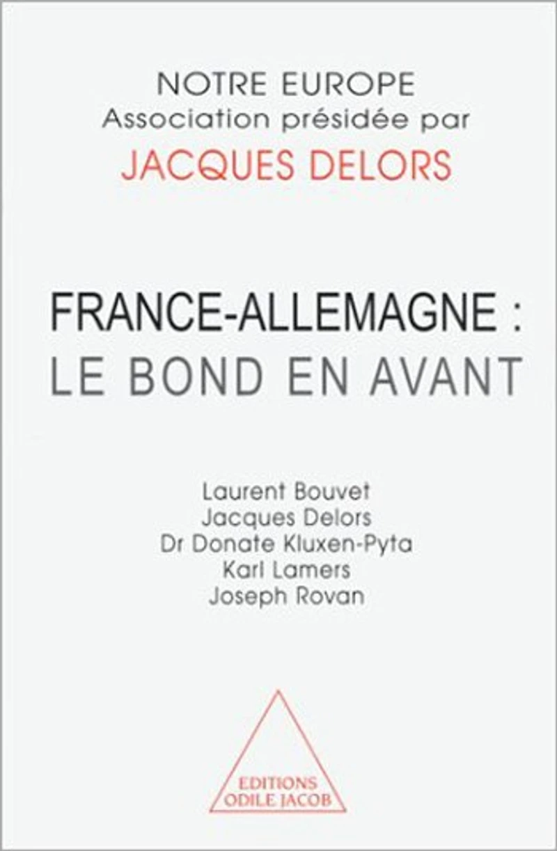 France-Allemagne, le bond en avant