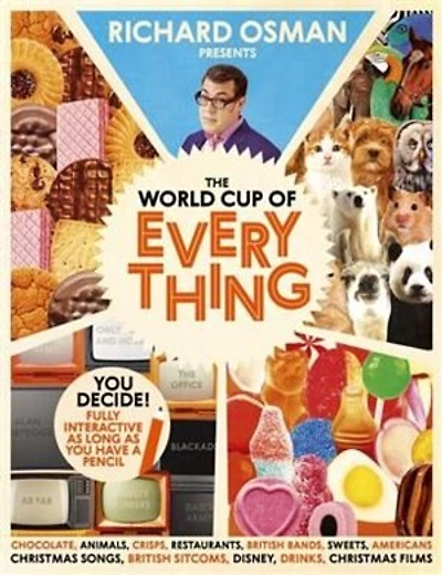 The World Cup Of Everything: Bringing the fun home