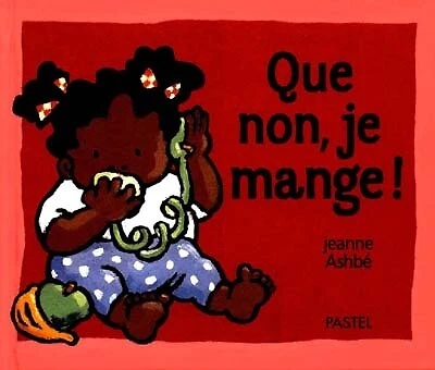 Que non, je mange