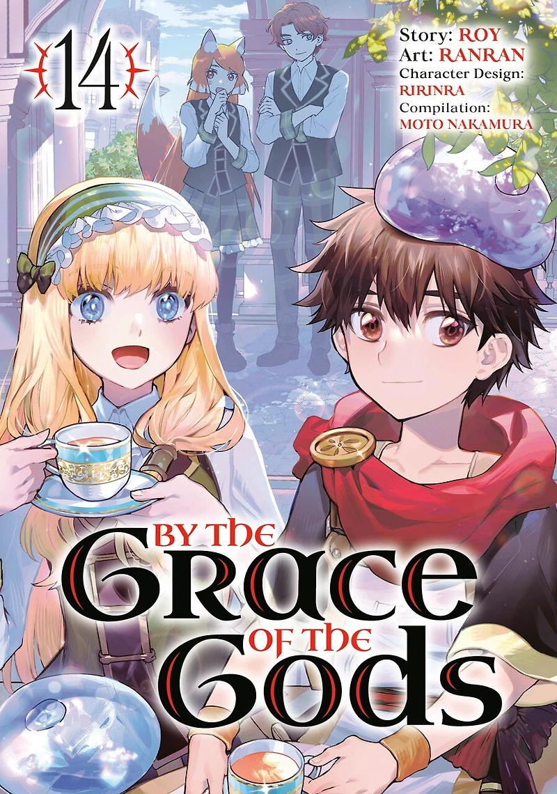 By the Grace of Gods 14 (Manga)