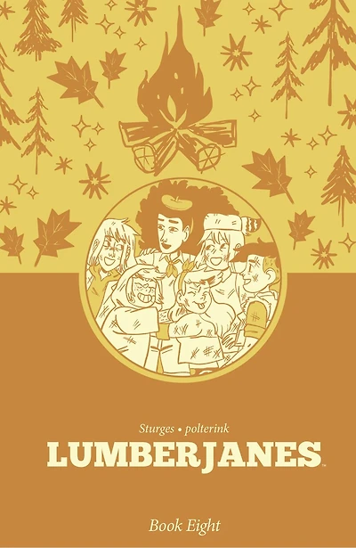 Lumberjanes Book Eight