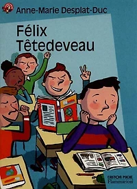 Félix Têtedeveau