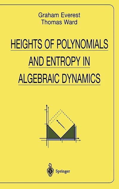 Heights of Polynomials and Entropy in Algebraic Dynamics