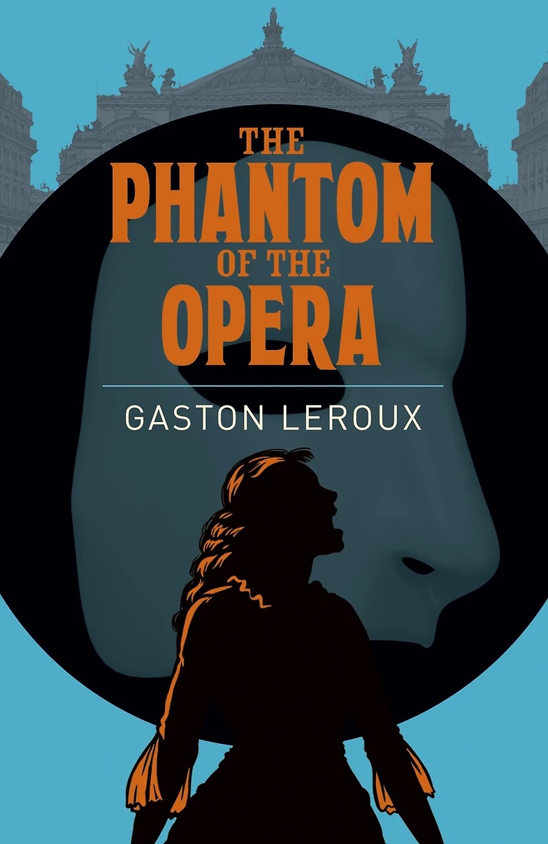 ARC CLASSICS PHANTOM OF THE OPERA