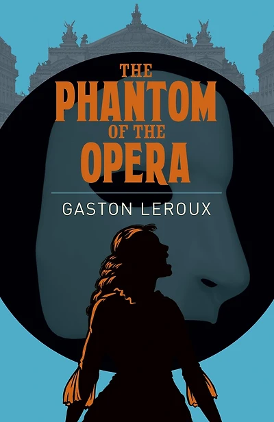 ARC CLASSICS PHANTOM OF THE OPERA