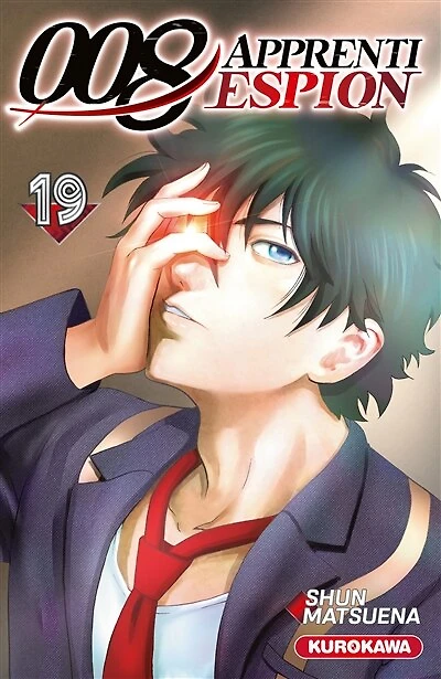 008 : apprenti espion, Vol. 19