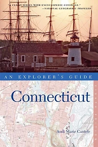Explorer's Guides Connecticut 8th Edition