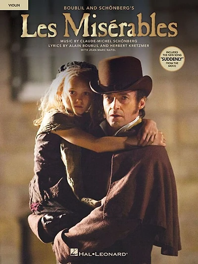 Les Miserables - Instrumental Solos From The Movie: Violin