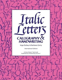 Italic Letters: Calligraphy & Handwriting