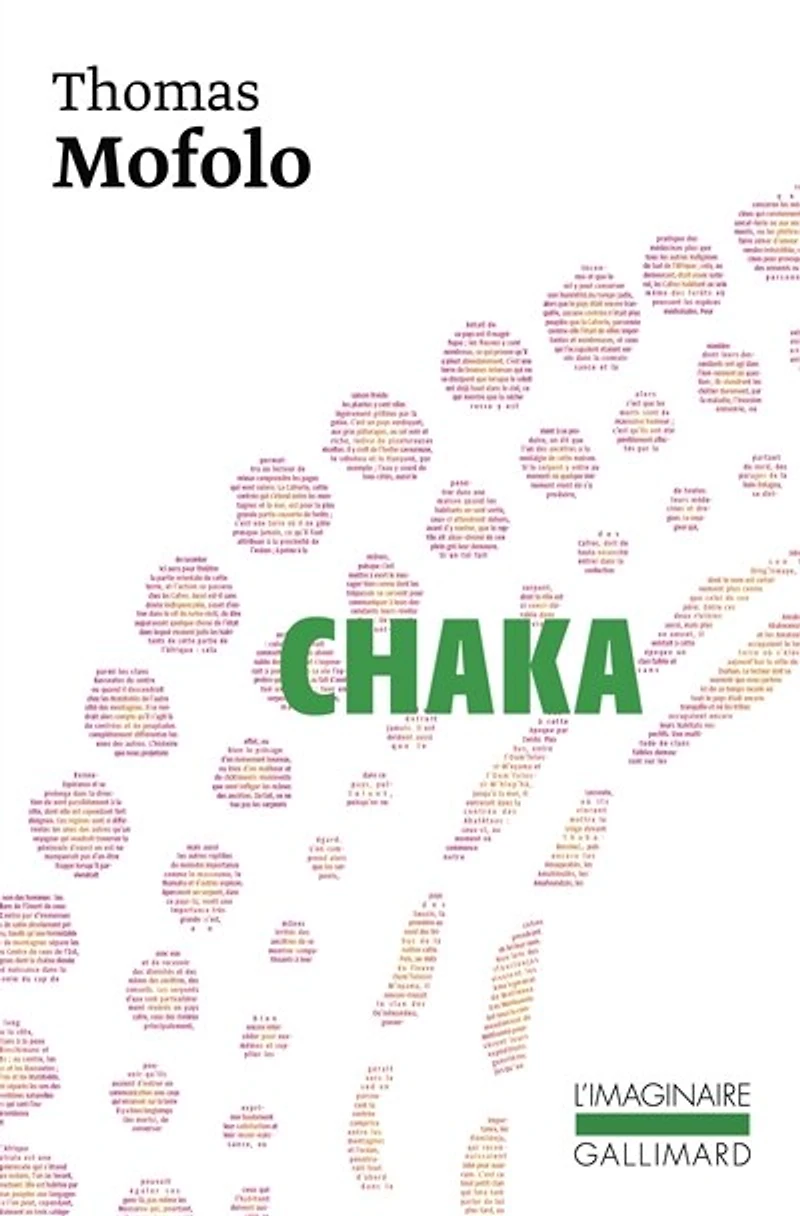 Chaka: une épopée bantoue