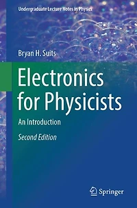 Electronics For Physicists: An Introduction
