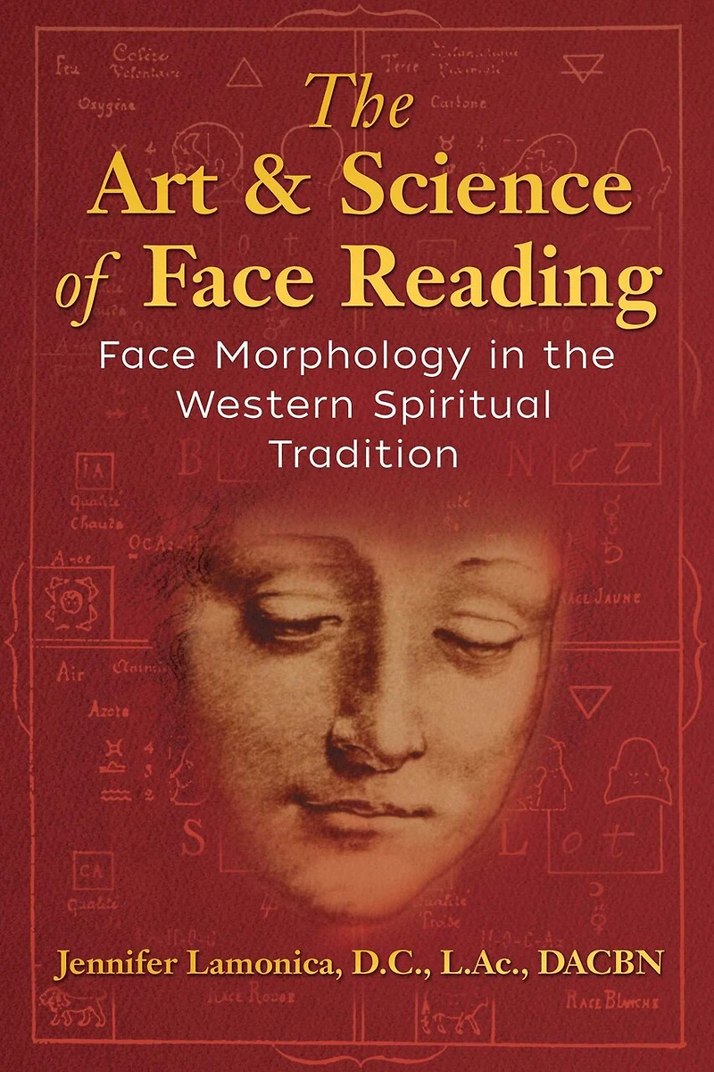 the Art and Science of Face Reading: Morphology Western Spiritual Tradition
