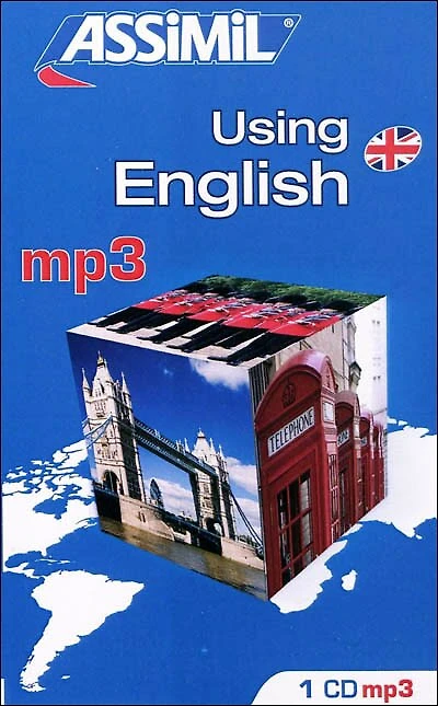 Using english