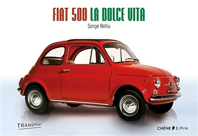 Fiat 500: la dolce vita