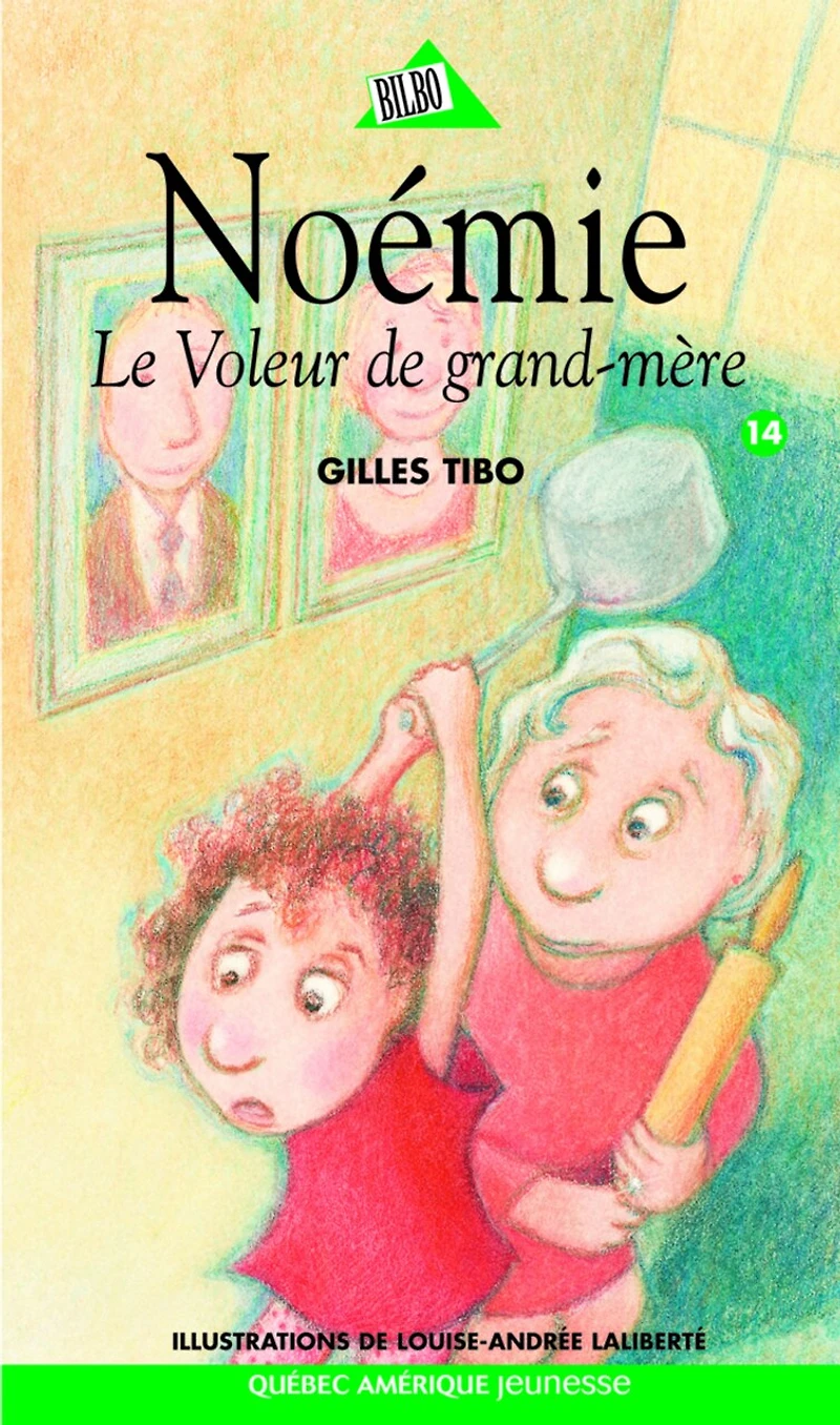 Le voleur de grand-mère