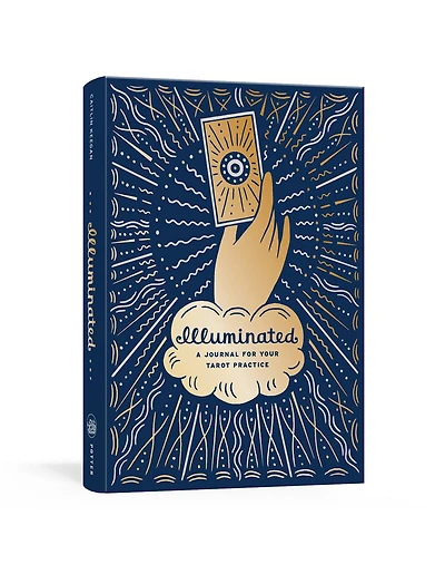 Illuminated: A Journal For Your Tarot Practice